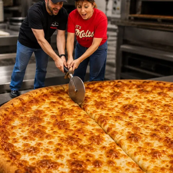 🍕 בואו להצטרף למשפחת פיצה האט! image