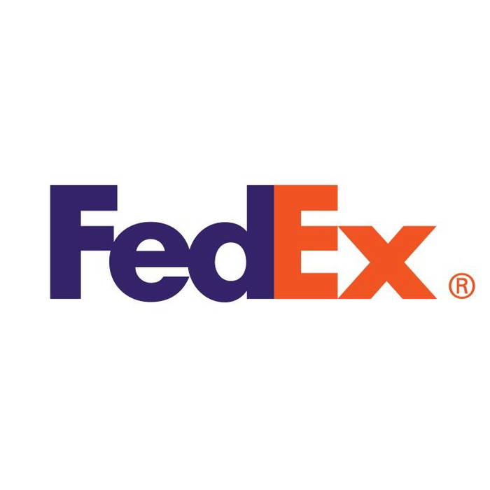 FedEx logo