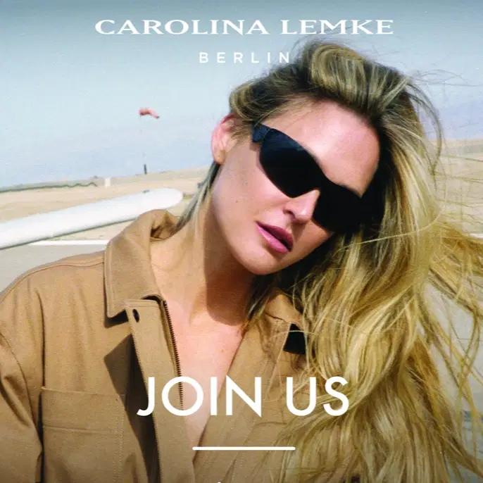 צוותי ניהול \ מכירה לחנויות CAROLINA LEMKE image