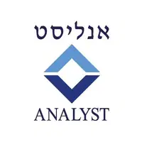 אנליסט - analyst logo