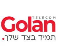 גולן טלקום logo